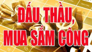 Đăng Ký Đấu Thầu Quốc Gia - Chuyển Đổi Tài Khoản Đấu Thầu