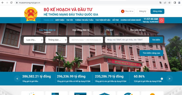 Trọn Gói Chỉ 550k Và 15 Phút. - D/vụ Đăng Ký Đấu Thầu Qua Mạng