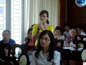 Lich khai giang lơp Đấu thầu Nâng Cao tại Hà Nội Thời gian học 5 ngày ( từ 7h30 đến 11h30; từ 13h30 đến 17h00)