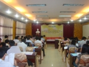 Khai giảng lớp giám sát thi công xây dựng công trình tại Gia Lai