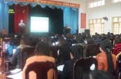 Khóa học nghiệp vụ Giám sát thi công Xây dựng công trình, Đấu thầu cơ bản ,Quản lý dự án đầu tư XDCT, Định giá Xây dựng tại Tp. Hà Tĩnh