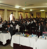 Khóa học nghiệp vụ Giám sát thi công Xây dựng công trình, Đấu thầu cơ bản ,Quản lý dự án đầu tư XDCT, Định giá Xây dựng tại Quảng Ngãi