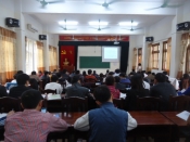 Khóa học nghiệp vụ Giám sát thi công Xây dựng công trình, Đấu thầu cơ bản ,Quản lý dự án đầu tư XDCT, Định giá Xây dựng tại Quảng Ngãi