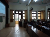 Khóa học nghiệp vụ Giám sát thi công Xây dựng công trình, Đấu thầu cơ bản ,Quản lý dự án đầu tư XDCT, Định giá Xây dựng tại Tp. Vũng Tàu