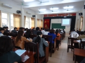 Khai giảng lớp giám đốc quản lý dự án đầu tư xây dựng công trình tại Hà Nội và TP Hồ Chí Minh