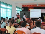 Khai giảng khóa Giám sát thi công xây dựng công trình 3 lĩnh vực