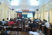 Khai giảng khóa Nghiệp vụ Kỹ Năng Quản Lý Dự Án