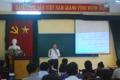 Khai giảng lớp đấu thầu , quản lý dự án, định giá, giám sát TCXDCT tại Tp.Vũng Tàu