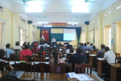 Khai giảng lớp đấu thầu , quản lý dự án, định giá, giám sát thi công tại Đồng Nai