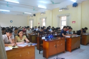 Khai giảng lớp đấu thầu, quản lý dự án, định giá xây dựng, giám sát thi công, chỉ huy trưởng, an toàn lao động tại Đồng Tháp