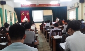 Khai giảng nghiệp vụ Quản lý lao động, tiền lương và bảo hiểm xã hội