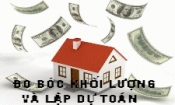 Học Lập dự toán và đo bóc tiên lượng học buổi tối thực hành trên máy tính miễn phí dùng thử