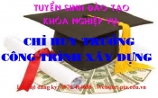 Khai giảng lớp chỉ huy trưởng công trình xây dưng