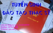 TUYỂN SINH ĐÀO TẠO THẠC SỸ Bằng do Trường Đại học Nam Columbia cấp theo tiêu chuẩn quốc tế học tại TP HN và TP HCM