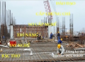 Chứng chỉ hành nghề nâng bậc thợ
