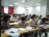 KHAI GIẢNG KHÓA HỌC QUẢN LÝ VẬN HÀNH NHÀ CHUNG CƯ