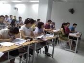 KHAI GIẢNG MỞ LỚP HỌC NGHIỆP VỤ KINH DOANH XĂNG DẦU