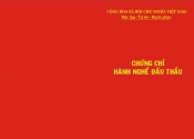 Khai giảng khóa học Ôn thi sát hạch Chứng chỉ hành nghề đấu thầu