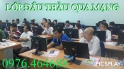 KHÓA HỌC CẤP CHỨNG CHỈ ĐẤU THẦU CƠ BẢN KHAI GIẢNG TOÀN QUỐC