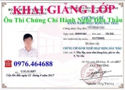 ĐIỀU KIỆN CẤP CHỨNG CHỈ HÀNH NGHỀ HOẠT ĐỘNG ĐẤU THẦU