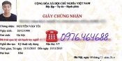 TỔ CHỨC THI CẤP CHỨNG CHỈ TIẾNG ANH A2, B1, B2, C1 THEO KHUNG THAM CHIẾU CHÂU ÂU