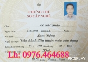 KHAI GIẢNG KHÓA HỌC ĐÀO TẠO CẤP CHỨNG CHỈ VẬN HÀNH TRẠM TRỘN BÊ TÔNG