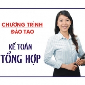 KHÓA HỌC NGHIỆP VỤ KẾ TOÁN TỔNG HỢP