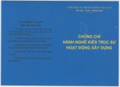 TƯ VẤN THỦ TỤC XIN CẤP CHỨNG CHỈ HÀNH NGHỀ KIẾN TRÚC SƯ TẠI HÀ NỘI, TP HỒ CHÍ MINH VÀ TRÊN TOÀN QUỐC