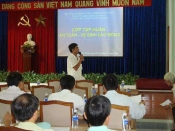 Khóa Học Tin Học Văn Phòng Theo Thông Tư 03/2017