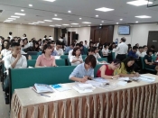 KHAI GIẢNG LỚP NGHIỆP VỤ SƯ PHẠM KHÓA HỌC ĐÀO TẠO CẤP CHỨNG CHỈ TOÀN QUỐC THEO QUY ĐỊNH CỦA BỘ GD&ĐT