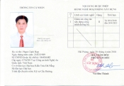 Tư Vấn Thủ Tục Xin Cấp Chứng Chỉ Năng Lực Thiết Kế Công Trình Cho Doanh Nghiệp