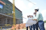 Từng nhà thầu trong liên danh phải cử giám sát trưởng