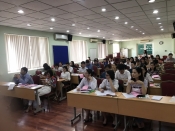 Chiêu sinh lớp “Phương pháp xây dựng quy chế lương và trả lương tăng thêm trong các đơn vị sự nghiệp nhà nước”