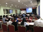 Lớp Học Quản Lý Lao Động Tiền Lương Và Bảo Hiểm Xã Hội