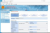 Email hỗ trợ của Trung tâm Đấu thầu qua mạng quốc gia